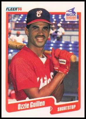 533 Ozzie Guillen